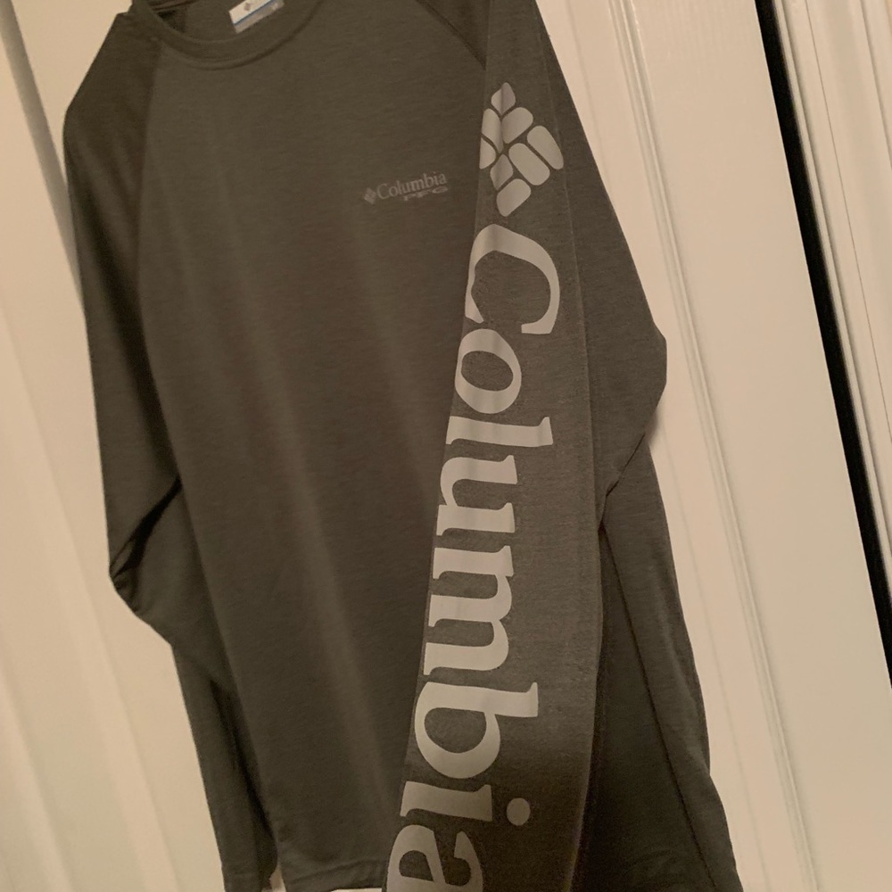 Columbia PFG long sleeve omni-shade shirt
